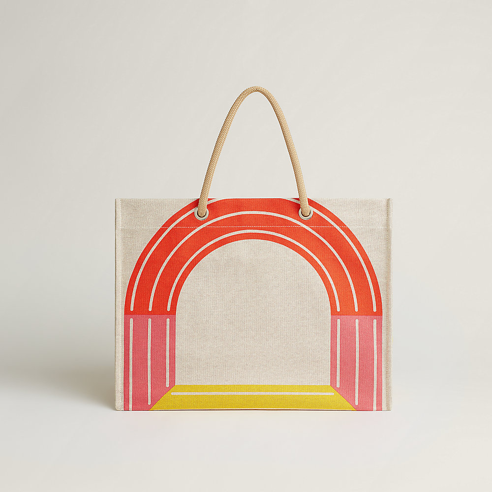 Maillon Marin beach bag | Hermès USA Maillon Marin beach bag | Hermès USA